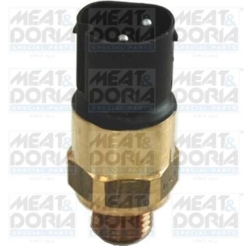 Teplotný spínač ventilátora chladenia MEAT & DORIA 82665