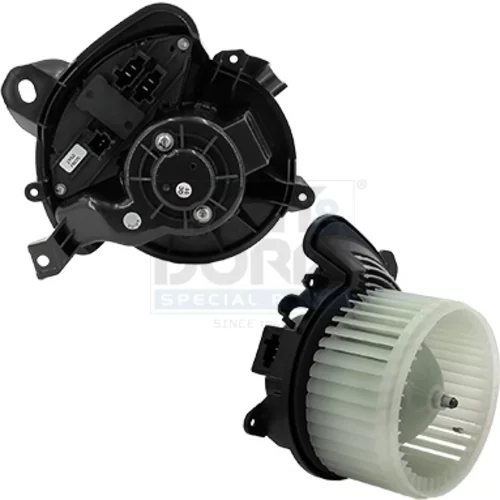 Vnútorný ventilátor MEAT & DORIA 994077
