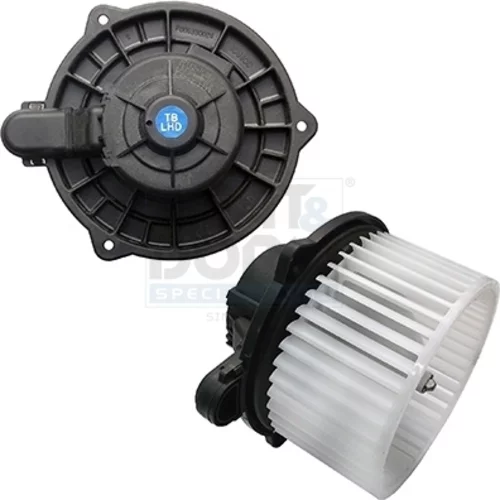 Vnútorný ventilátor MEAT & DORIA 994084