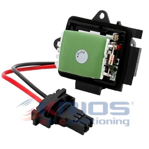 Odpor vnútorného ventilátora MEAT & DORIA K109234