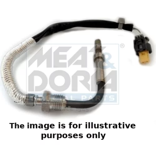 Snímač teploty výfukových plynov MEAT & DORIA 12264E