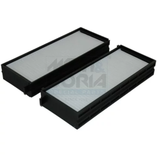 Filter vnútorného priestoru MEAT & DORIA 17354F-X2