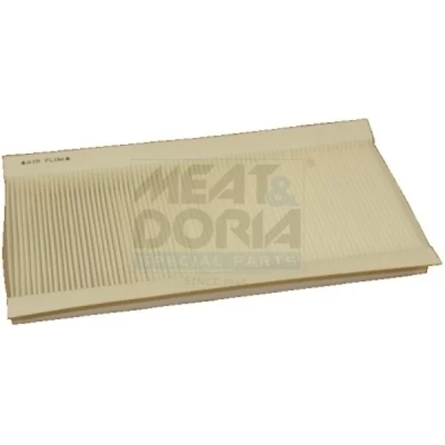 Filter vnútorného priestoru MEAT & DORIA 17390