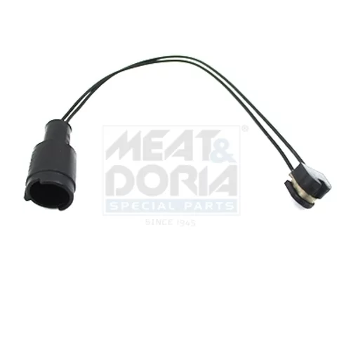 Výstražný kontakt opotrebenia brzdového obloženia MEAT & DORIA 212014