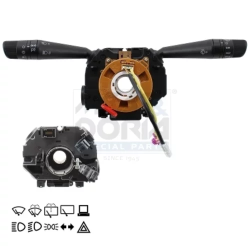 Spínač riadenia MEAT & DORIA 231640