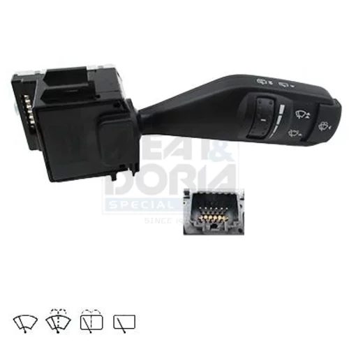 Spínač riadenia MEAT & DORIA 23322
