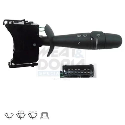 Spínač riadenia MEAT & DORIA 23546