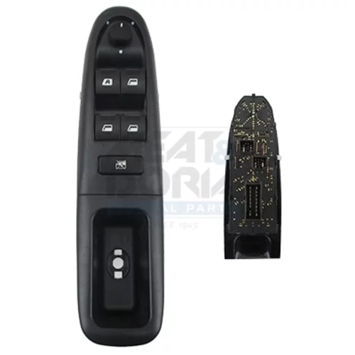 Spínač elektrického otvárania okien MEAT & DORIA 26089