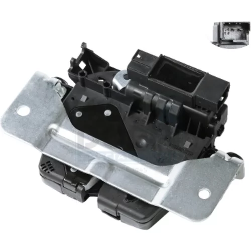 Zámok zadných výklopných dverí MEAT & DORIA 311360