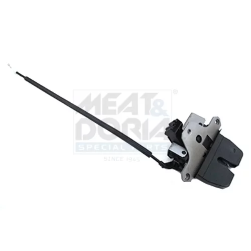 Zámok zadných výklopných dverí MEAT & DORIA 31555