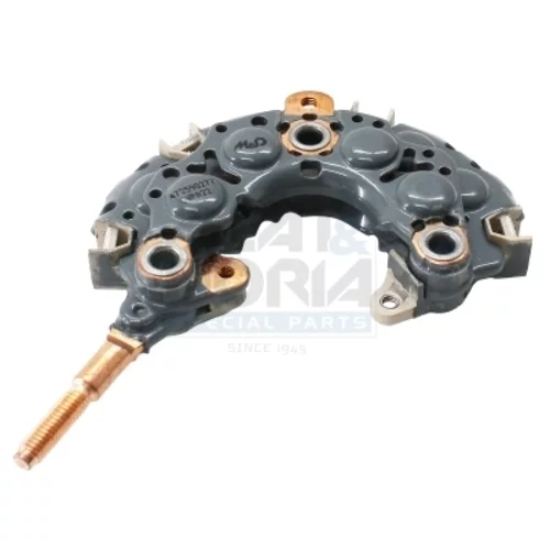 Usmerňovač alternátora MEAT & DORIA 52166