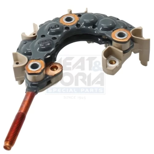 Usmerňovač alternátora MEAT & DORIA 52221