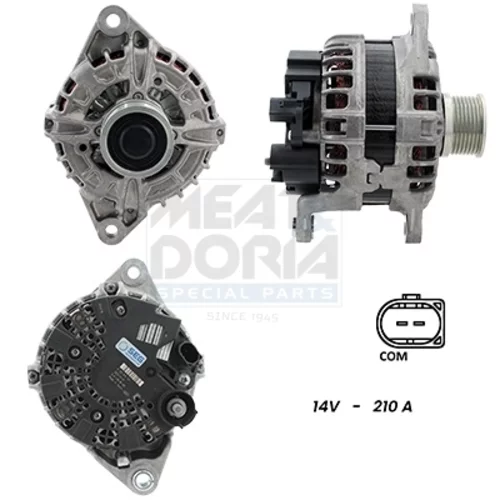 Alternátor MEAT & DORIA 55101338G