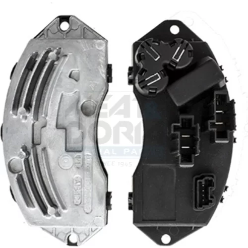 Regulator, ventilator vnutorneho priestoru MEAT & DORIA 667286