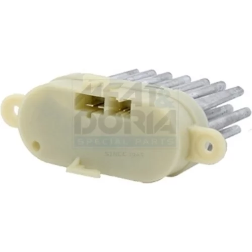 Regulator, ventilator vnutorneho priestoru MEAT & DORIA 667328