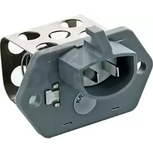 Predradený odpor, elektromotor (ventilátor chladiča) MEAT & DORIA 667518
