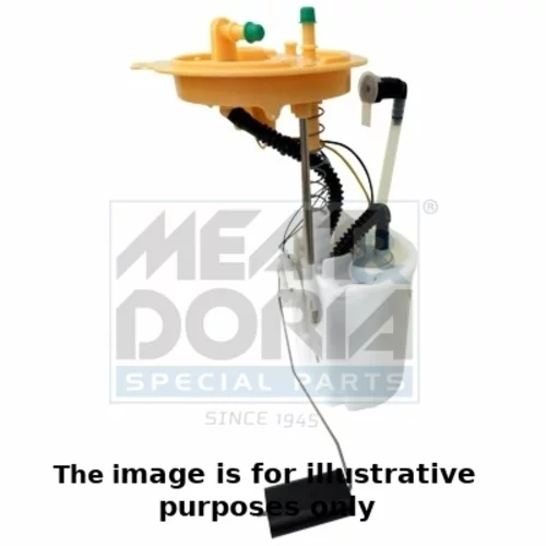 Palivová dopravná jednotka MEAT & DORIA 77208E