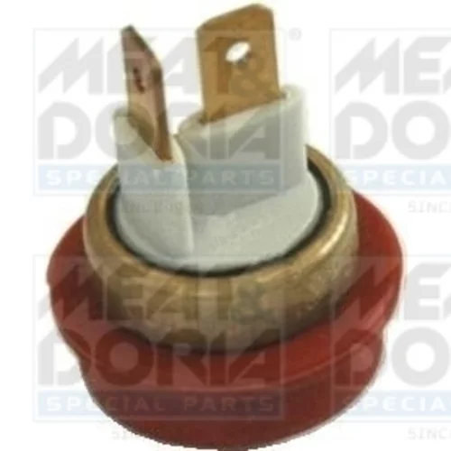Teplotný spínač ventilátora chladenia MEAT & DORIA 82645