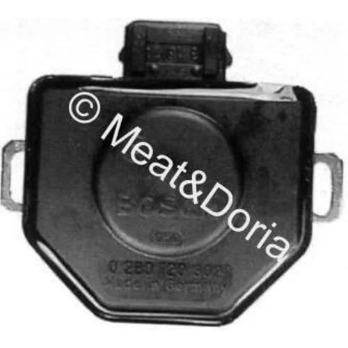 Snímač polohy škrtiacej klapky MEAT & DORIA 83015