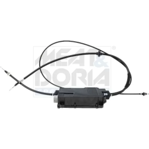 Nastavovací prvok, parkovacia brzda brzdový strmeň MEAT & DORIA 85544