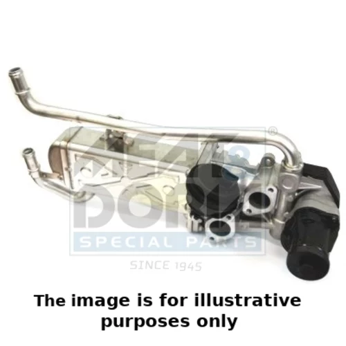 EGR ventil 88271E (MEAT & DORIA)