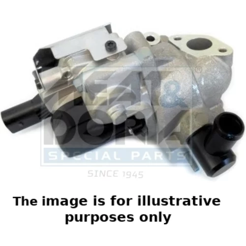 EGR ventil MEAT & DORIA 88314E