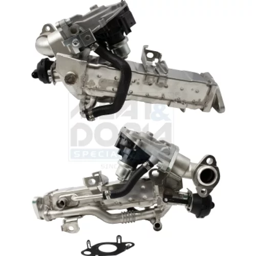 EGR modul MEAT & DORIA 88801