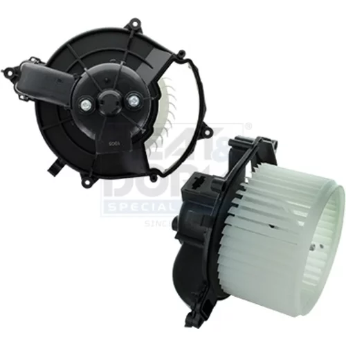 Vnútorný ventilátor MEAT & DORIA 994211