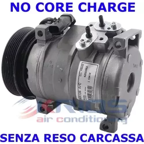Kompresor klimatizácie MEAT & DORIA K15341R
