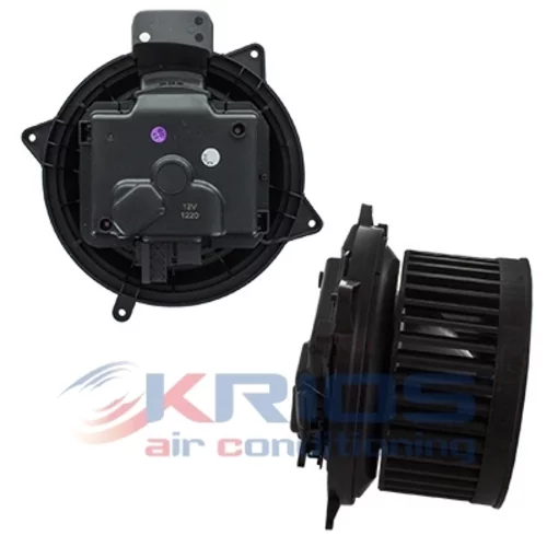 Vnútorný ventilátor MEAT & DORIA K92250
