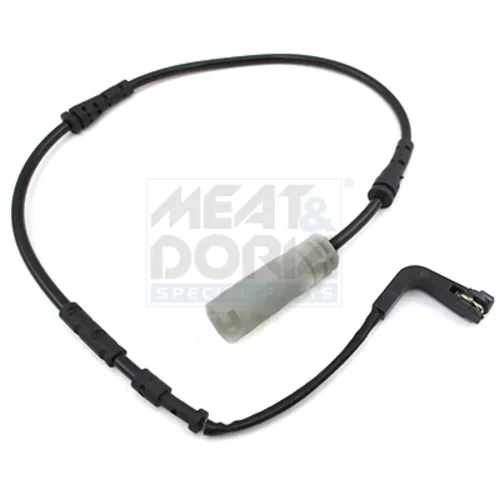 Výstražný kontakt opotrebenia brzdového obloženia MEAT & DORIA 212028