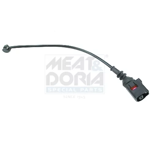 Výstražný kontakt opotrebenia brzdového obloženia MEAT & DORIA 212157