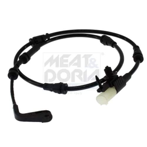Výstražný kontakt opotrebenia brzdového obloženia 212193 (MEAT & DORIA)