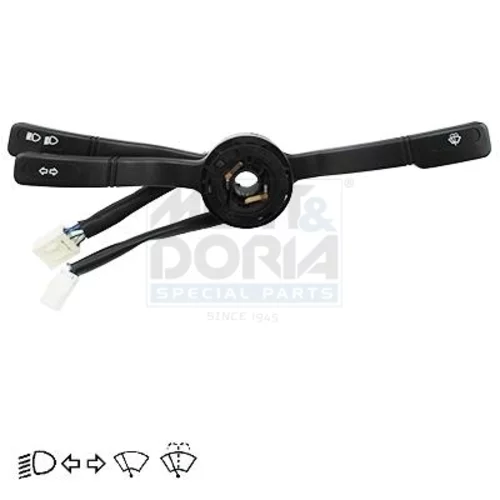 Spínač riadenia MEAT & DORIA 23079