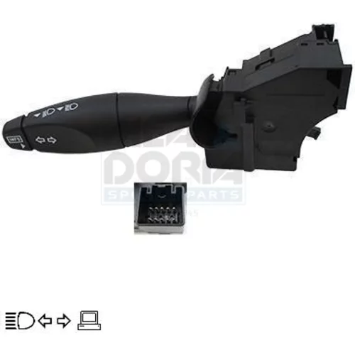 Spínač riadenia MEAT & DORIA 23250