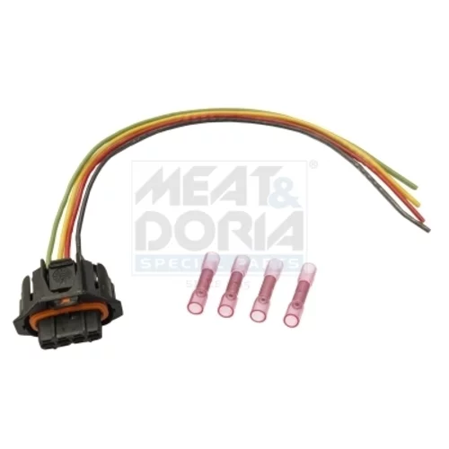 Sada na opravu káblov, merač hmotnosti vzduchu MEAT & DORIA 25624