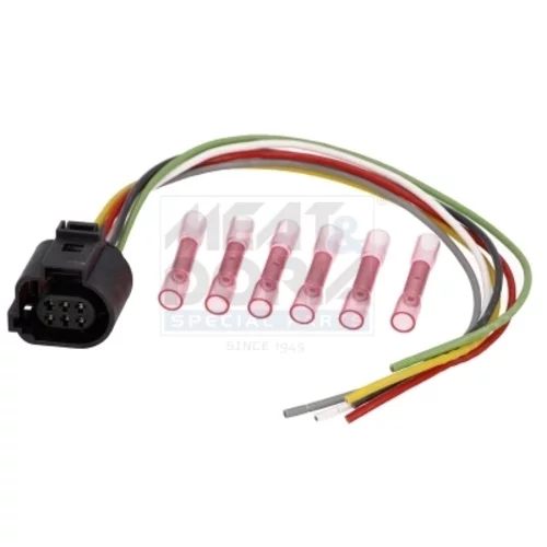 Opravna sada, kablovy zväzok MEAT & DORIA 25714