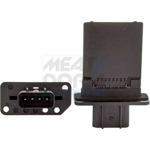 Regulator, ventilator vnutorneho priestoru MEAT & DORIA 667470