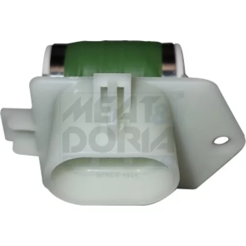 Predradený odpor, elektromotor (ventilátor chladiča) MEAT & DORIA 667517