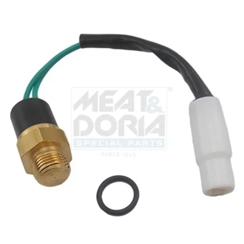 Teplotný spínač ventilátora chladenia MEAT & DORIA 82736