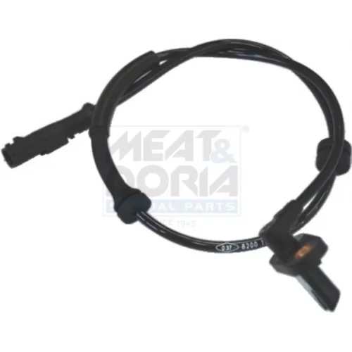 Snímač počtu otáčok kolesa MEAT & DORIA 90035
