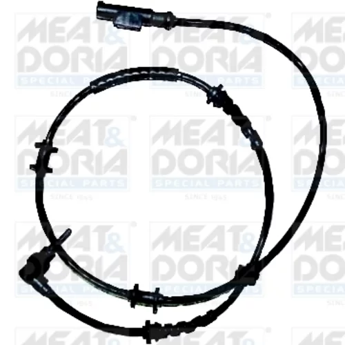 Snímač počtu otáčok kolesa MEAT & DORIA 90262