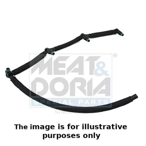 Trubka prepadu MEAT & DORIA 9844E