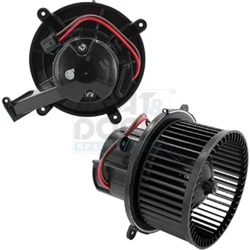 Vnútorný ventilátor MEAT & DORIA 994380