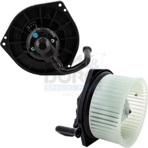 Vnútorný ventilátor MEAT & DORIA 994397