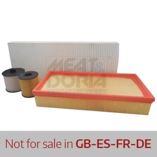 Filter - Sada MEAT & DORIA FKFIA214