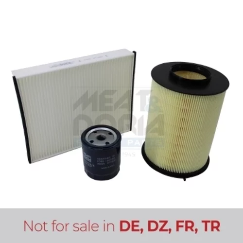 Filter - Sada MEAT & DORIA FKFRD009