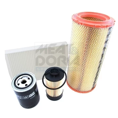 Filter - Sada MEAT & DORIA FKIVE004