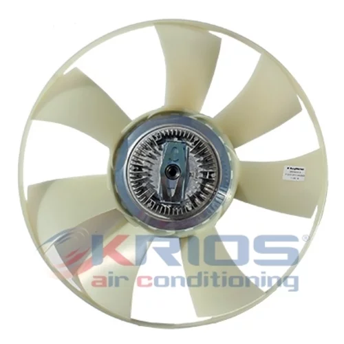 Ventilátor chladenia motora MEAT & DORIA K96007