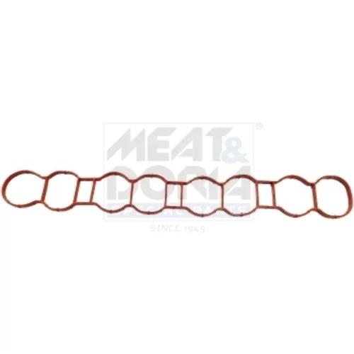 Tesnenie kolena sac. potrubia MEAT & DORIA 01720